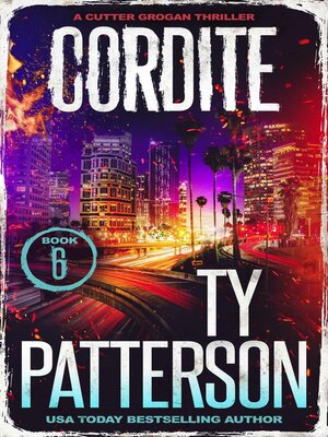 cover image of Cordite
